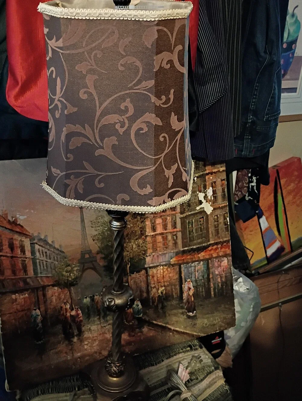 Vintage elevate your
